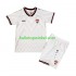 Irak Voetbalshirt Kleuters/Kids Uit Tenue 2026-2027 Korte Mouw