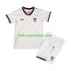 Irak Voetbalshirt Kleuters/Kids Uit Tenue 2026-2027 Korte Mouw
