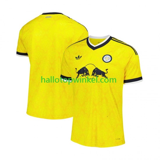 Leeds United Voetbalshirt Heren Uit Tenue 2026-2027 Korte Mouw