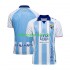 Málaga CF Voetbalshirt Heren Thuis Tenue 2026-2027 Korte Mouw