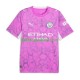 Manchester City Voetbalshirt Gianluigi Donnarumma 25 Doelman Heren Uit Tenue 2026-2027 Korte Mouw