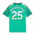Manchester City Voetbalshirt Gianluigi Donnarumma 25 Doelman Heren Thuis Tenue 2026-2027 Korte Mouw