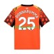 Manchester City Voetbalshirt Gianluigi Donnarumma Doelman Heren Derde Tenue 2026-2027 Korte Mouw