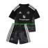 Manchester United Voetbalshirt Doelman Kleuters/Kids Thuis Tenue 2026-2027 Korte Mouw