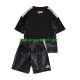 Manchester United Voetbalshirt Doelman Kleuters/Kids Thuis Tenue 2026-2027 Korte Mouw