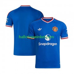 Manchester United Voetbalshirt Heren Uit Tenue 2026-2027 Korte Mouw