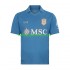 Napoli Voetbalshirt Heren Thuis Tenue 2026-2027 Korte Mouw