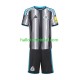 Newcastle United Voetbalshirt Kleuters/Kids Thuis Tenue 2026-2027 Korte Mouw
