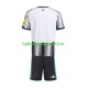 Newcastle United Voetbalshirt Kleuters/Kids Thuis Tenue 2026-2027 Korte Mouw