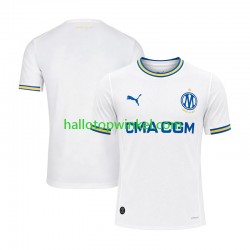 Olympique Marseille Voetbalshirt Heren Thuis Tenue 2026-2027 Korte Mouw