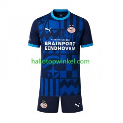PSV Eindhoven Voetbalshirt Kleuters/Kids Derde Tenue 2026-2027 Korte Mouw