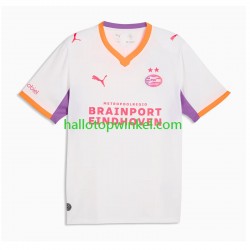 PSV Eindhoven Voetbalshirt Heren Uit Tenue 2026-2027 Korte Mouw