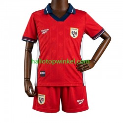 Panama Voetbalshirt Kleuters/Kids Thuis Tenue 2026 Korte Mouw