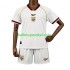 Panama Voetbalshirt Kleuters/Kids Derde Tenue 2026 Korte Mouw