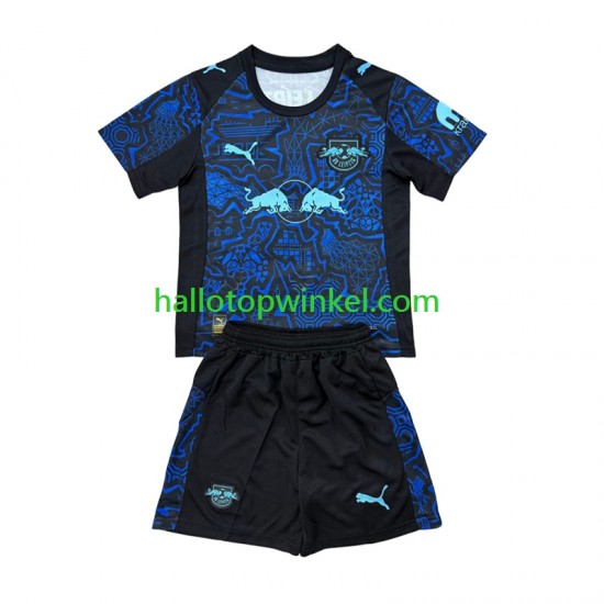 RB Leipzig Voetbalshirt Special Kleuters/Kids Thuis Tenue 2026-2027 Korte Mouw