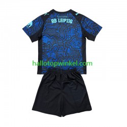 RB Leipzig Voetbalshirt Special Kleuters/Kids Thuis Tenue 2026-2027 Korte Mouw