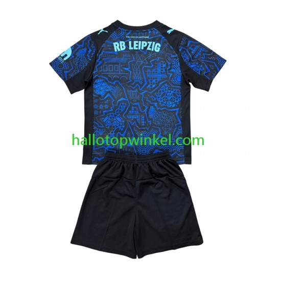 RB Leipzig Voetbalshirt Special Kleuters/Kids Thuis Tenue 2026-2027 Korte Mouw