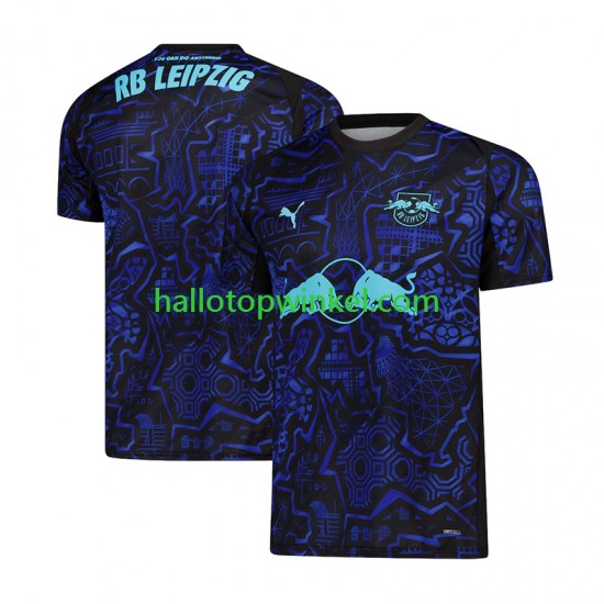 RB Leipzig Voetbalshirt Special Heren Thuis Tenue 2026-2027 Korte Mouw