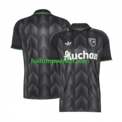 RC Lens Voetbalshirt Heren Uit Tenue 2026-2027 Korte Mouw
