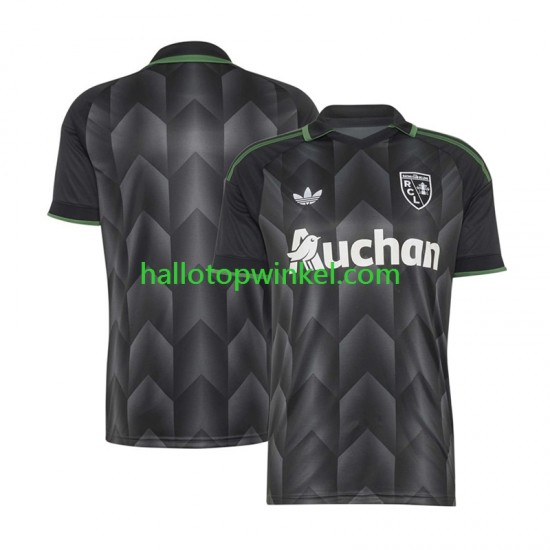 RC Lens Voetbalshirt Heren Uit Tenue 2026-2027 Korte Mouw