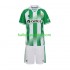 Real Betis Voetbalshirt Kleuters/Kids Thuis Tenue 2026-2027 Korte Mouw