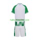 Real Betis Voetbalshirt Kleuters/Kids Thuis Tenue 2026-2027 Korte Mouw