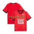 Stade Rennais Voetbalshirt Heren Thuis Tenue 2026-2027 Korte Mouw
