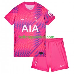 Tottenham Hotspur Voetbalshirt Doelman Kleuters/Kids Thuis Tenue 2026-2027 Korte Mouw