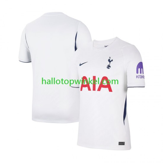 Tottenham Hotspur Voetbalshirt Heren Thuis Tenue 2026-2027 Korte Mouw