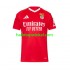Benfica Voetbalshirt Heren Thuis Tenue 2024-2025 Korte Mouw