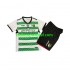 Club Deportivo Palestino Voetbalshirt Kleuters/Kids Derde Tenue 2024-2025 Korte Mouw