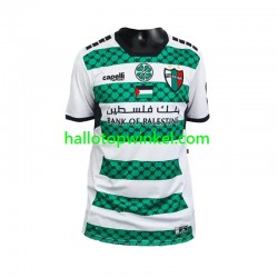 Club Deportivo Palestino Voetbalshirt Heren Derde Tenue 2024-2025 Korte Mouw