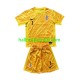 Kroatië Voetbalshirt DOMINIK LIVAKOVIC 1 Doelman Kleuters/Kids Thuis Tenue Euro 2024 Korte Mouw