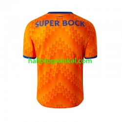 FC Porto Voetbalshirt Heren Uit Tenue 2024-2025 Korte Mouw