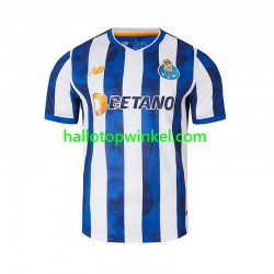FC Porto Voetbalshirt Heren Thuis Tenue 2024-2025 Korte Mouw