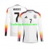 Duitsland Voetbalshirt Havertz 7 Heren Thuis Tenue Euro 2024 Lange Mouw