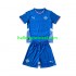 IJsland Voetbalshirt Kleuters/Kids Thuis Tenue 2024 Korte Mouw