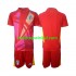 Italië Voetbalshirt Doelman Kleuters/Kids Derde Tenue Euro 2024 Korte Mouw