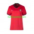 Portugal Voetbalshirt Dames Thuis Tenue Euro 2024 Korte Mouw