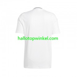 Real Madrid Voetbalshirt Heren Thuis Tenue 2024-2025 Korte Mouw