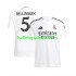Real Madrid Voetbalshirt Jude Bellingham 5 Heren Thuis Tenue 2024-2025 Korte Mouw