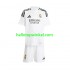 Real Madrid Voetbalshirt Kleuters/Kids Thuis Tenue 2024-2025 Korte Mouw