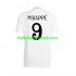 Real Madrid Voetbalshirt Kylian Mbappé  9 Heren Thuis Tenue 2024-2025 Korte Mouw