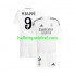 Real Madrid Voetbalshirt Kylian Mbappé  9 Kleuters/Kids Thuis Tenue 2024-2025 Korte Mouw
