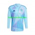 Spanje Voetbalshirt Doelman Heren Uit Tenue Euro 2024 Lange Mouw