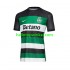 Sporting CP Voetbalshirt Heren Thuis Tenue 2024-2025 Korte Mouw