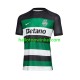 Sporting CP Voetbalshirt Heren Thuis Tenue 2024-2025 Korte Mouw