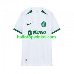 Sporting CP Voetbalshirt Special Heren Thuis Tenue 2023-2024 Korte Mouw