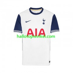 Tottenham Hotspur Voetbalshirt Heren Thuis Tenue 2024-2025 Korte Mouw