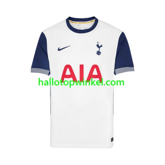 Tottenham Hotspur Voetbalshirt Heren Thuis Tenue 2024-2025 Korte Mouw